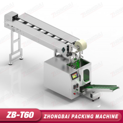Bucket Conveyor Packing Machine