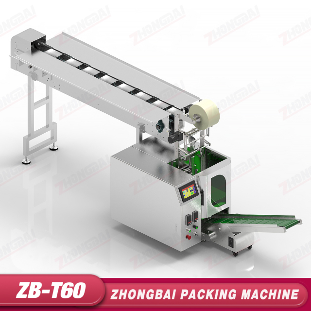 Bucket Conveyor Packing Machine