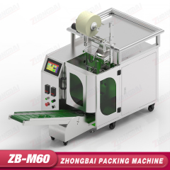 Manual Feeding Packing Machine