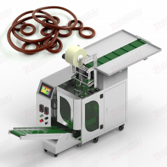 Máquina envasadora de juegos de junta tórica de goma