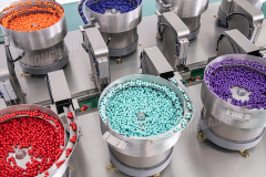 Máquina envasadora de juguetes de plástico