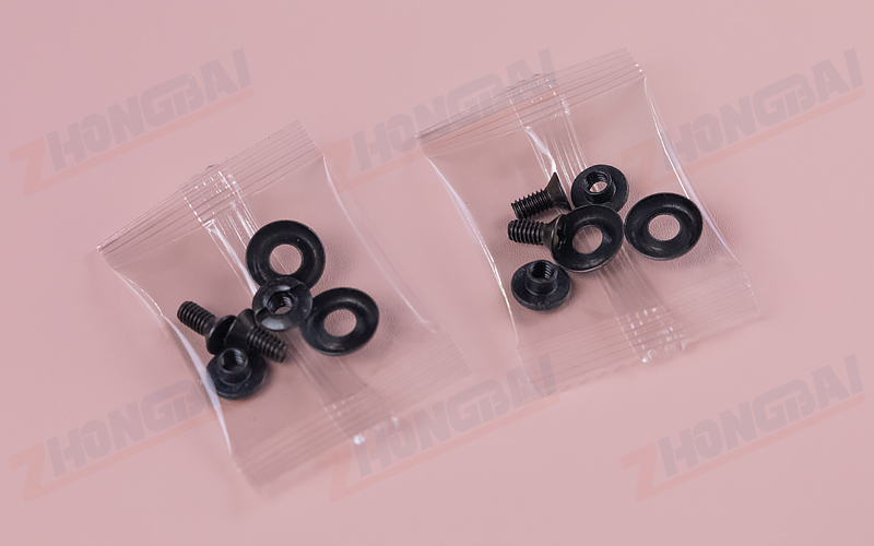 Máquina envasadora de juegos de tornillos