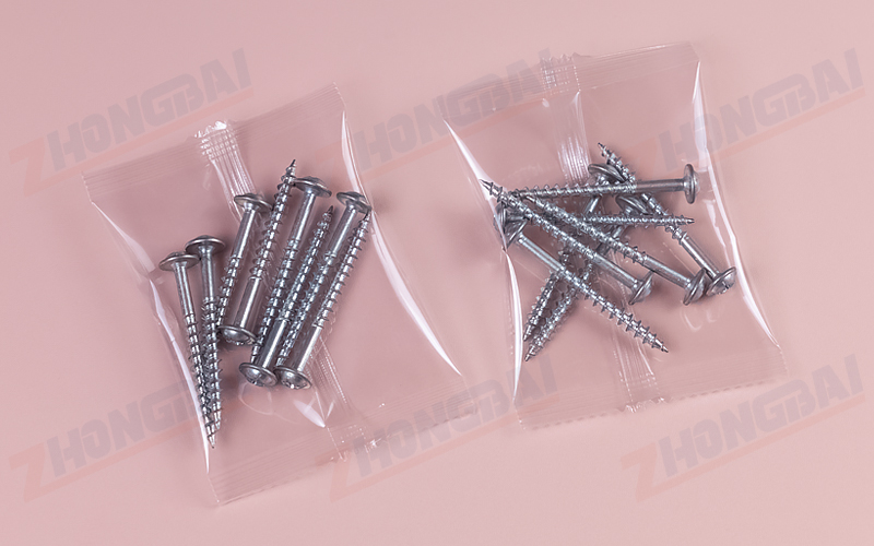 Contadora de tornillos