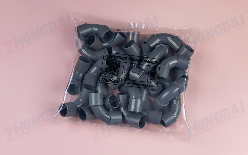 Máquina envasadora de accesorios de tubería