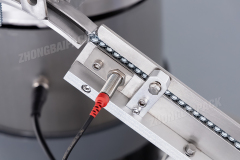 Máquina de conteo y empaque para tornillos