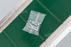 Máquina automática empacadora de tornillos