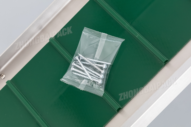 Máquina automática empacadora de tornillos