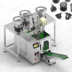 Máquina envasadora de juegos de tornillos