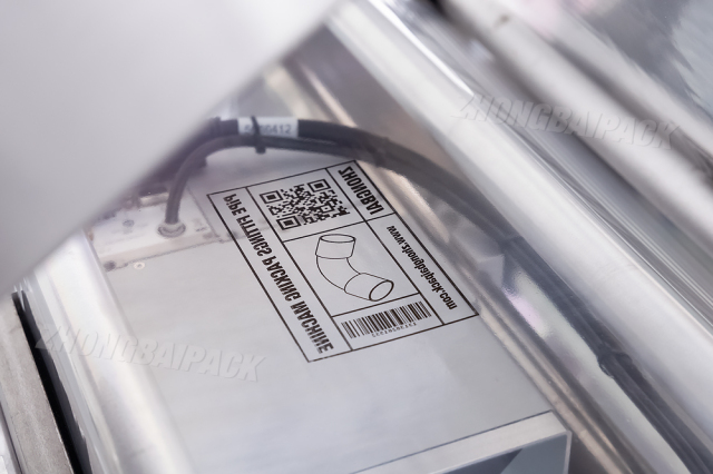 Máquina envasadora de conexiones de PPR