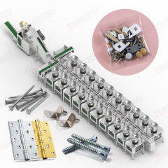 Máquina empacadora de accesorios de ferretería