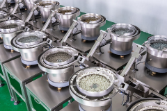 Máquina envasadora de accesorios de ferretería