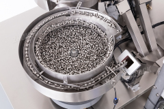 hexagon socket cap head screw packing machine with 4 bowl feeders