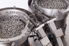 hexagon socket cap head screw packing machine with 4 bowl feeders