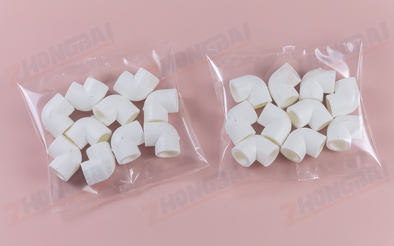 Pipe Connector Packing Machine