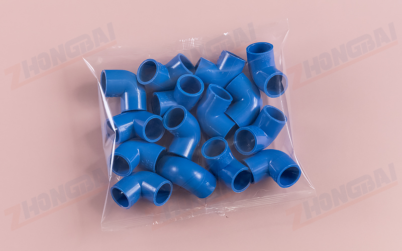 Plastic Connector Packing Machine
