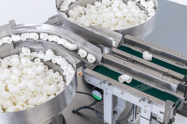 Elbow Connector Packing Machine
