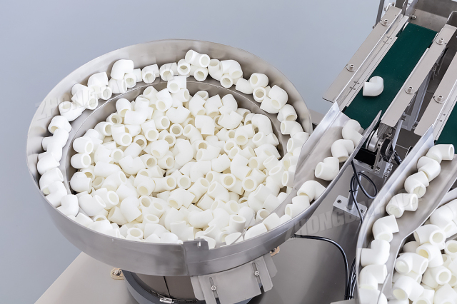 Union Connector Packing Machine