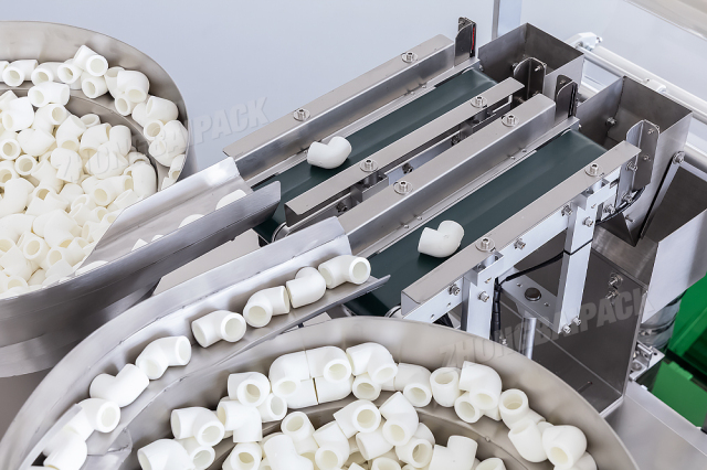 Joint Connector Packing Machine