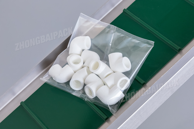 Plastic Connector Packing Machine