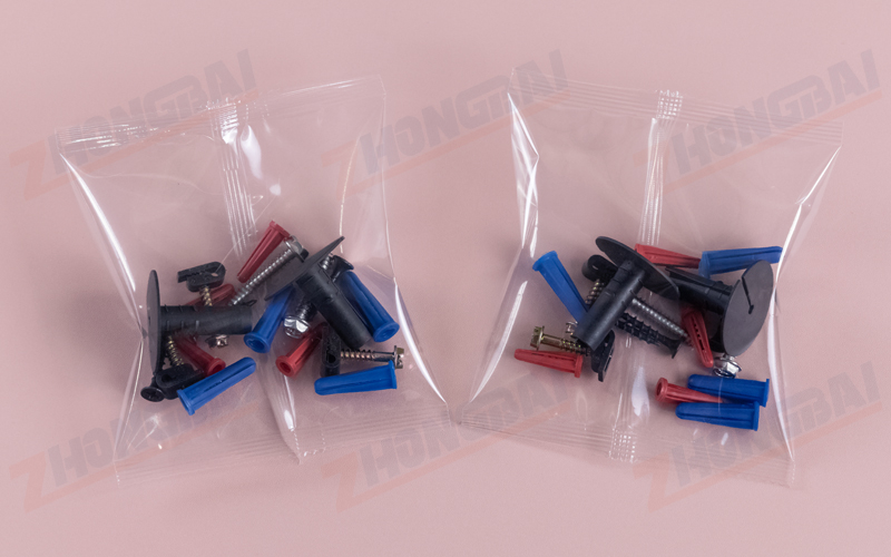 Small Parts Kitting Machine
