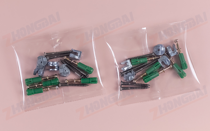 Furniture Cam Lock Fittings Packing Machine