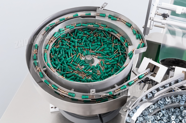 Furniture Connector Fittings Packing Machine