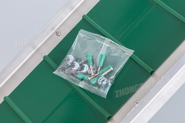 Furniture Cam Lock Screw Packing Machine
