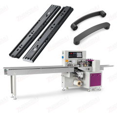 Máquina envasadora de herrajes para muebles