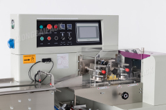 Máquina envasadora de bisagras para muebles