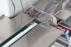 Máquina envasadora de herrajes para armarios
