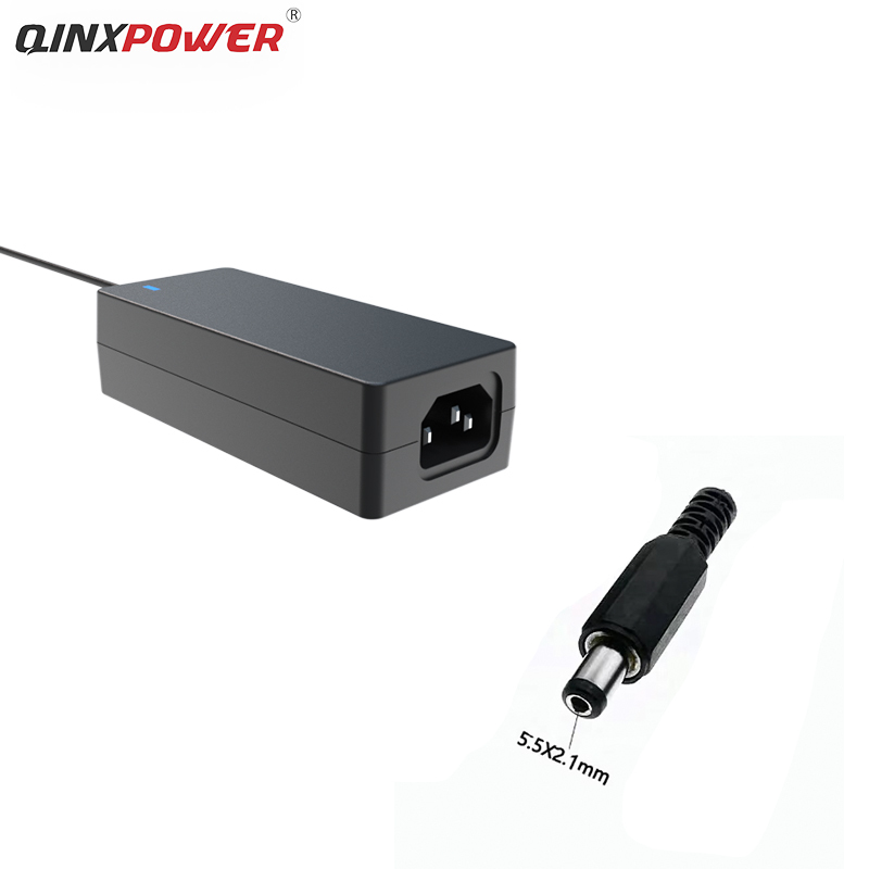 12V 3.5A 42W Power Supply Adapter with 5.5x2.1mm DC Connector