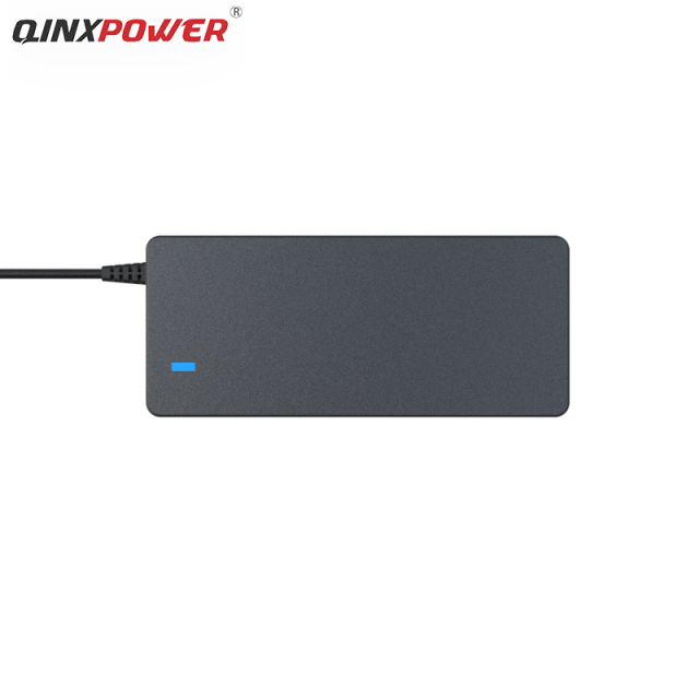 12V 6A 72W AC DC Adapter | QINXPOWER Desktop Power Supply UL CE FCC