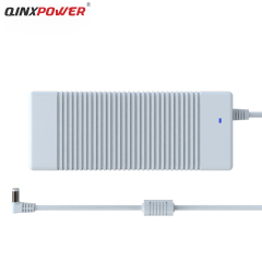 12V-8A-96W-Power-Supply-for-Camera-Right-Angle-plug