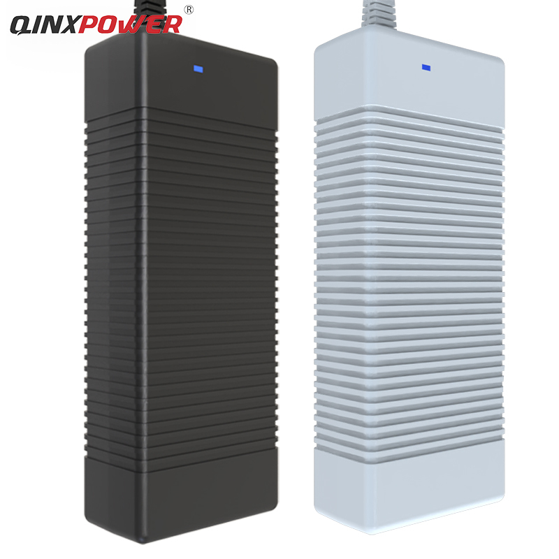 Desktop 140W 28V 5A AC DC Power Adapter | QINXPOWER Factory | UL cUL SAA PSE UKCA CE RoHS FCC DOE VI CB Certified