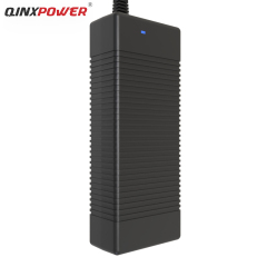 Desktop 150W 19V 7.9A AC DC Power Adapter | QINXPOWER Factory | UL cUL SAA PSE UKCA CE RoHS FCC DOE VI CB