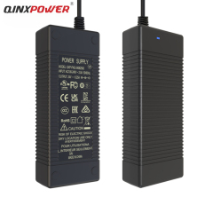 Desktop 150W 24V 6.25A AC DC Power Adapter | QINXPOWER Factory | UL cUL SAA PSE UKCA CE RoHS FCC DOE VI CB Certified