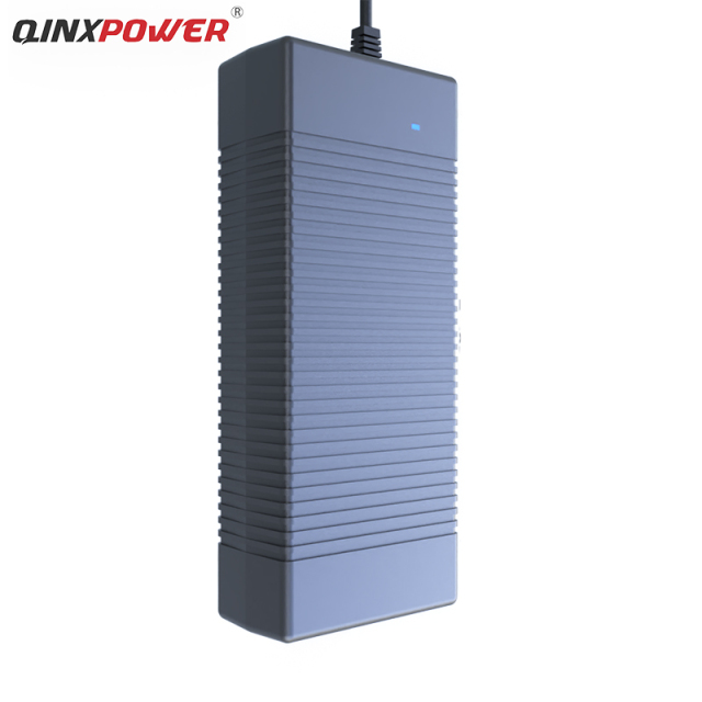 Desktop 256W 32V 8A AC DC Adapter with PFC | QINXPOWER Factory