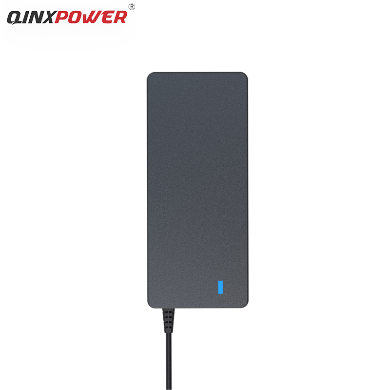 Desktop 72W 24V 3A AC DC Adaptor | QINXPOWER Factory
