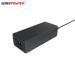 Desktop 74W 13.5V 5.5A AC DC Adapter | QINXPOWER Factory