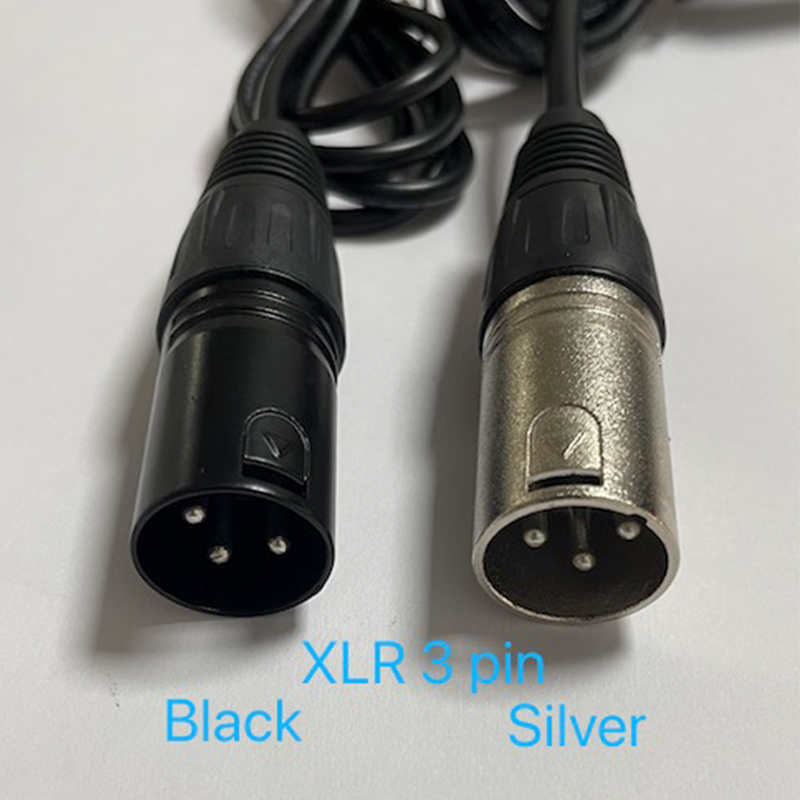 29.2W 14.6V 2A Lead-Acid Battery Charger with 3-Pin XLR Connector | QINXPOWER®