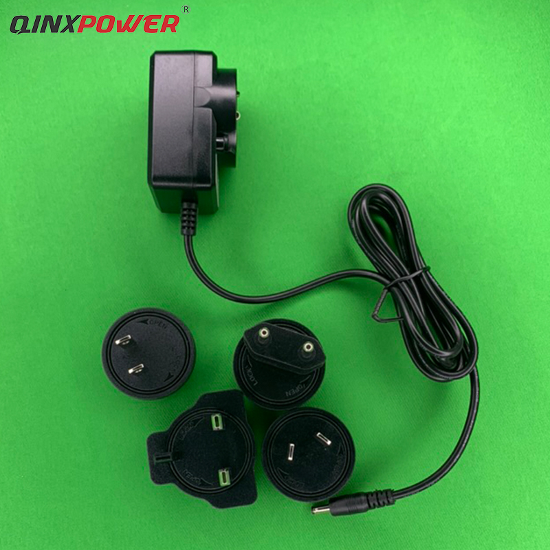 2.1W 4.2V 0.5A Li-ion Battery Charger | 1S 3.7V Lithium Charger | QINXPOWER®