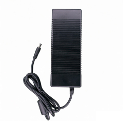 176.4W 29.4V 6A Lithium Battery Charger with DC Plug | QINXPOWER®