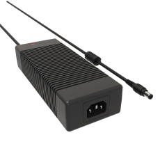 147W 29.4V 5A Lithium Battery Charger with DC Plug | QINXPOWER®