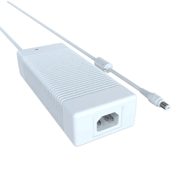 36V 5A LiFePO4 Charger 180W | UL CE FCC | 5525 5521