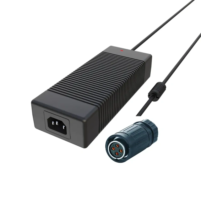 42V-5A-lithium-charger-with-YA-20-J04PE-01-001-plug
