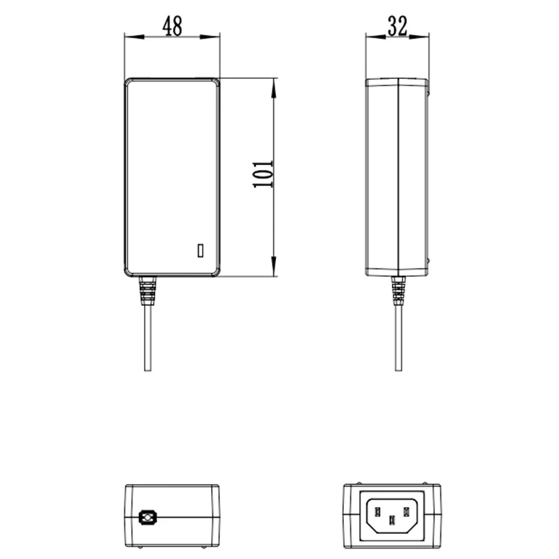 12v-5a-psu-product-size