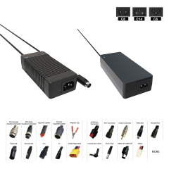 90W 24V 3.75A Desktop Power Adapter | OEM AC DC Power Supply Factory