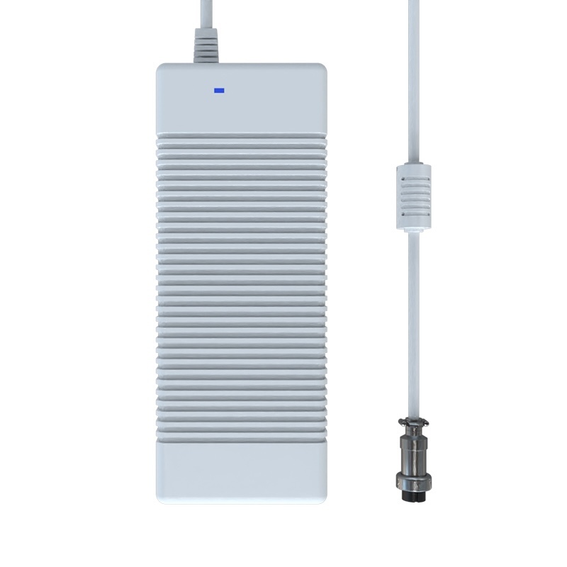 desktop-24v-8.33A-power-adapter-white