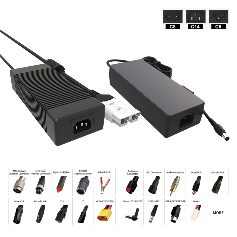 desktop-24v-8.33A-power-adapters