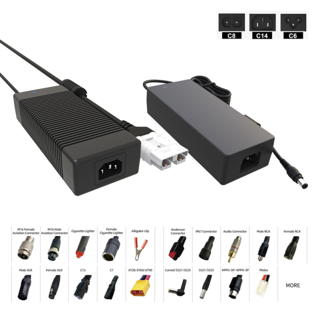 desktop-24v-8.33A-power-adapters